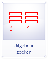 Uitgebreid zoeken