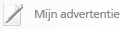 Mijn advertentie